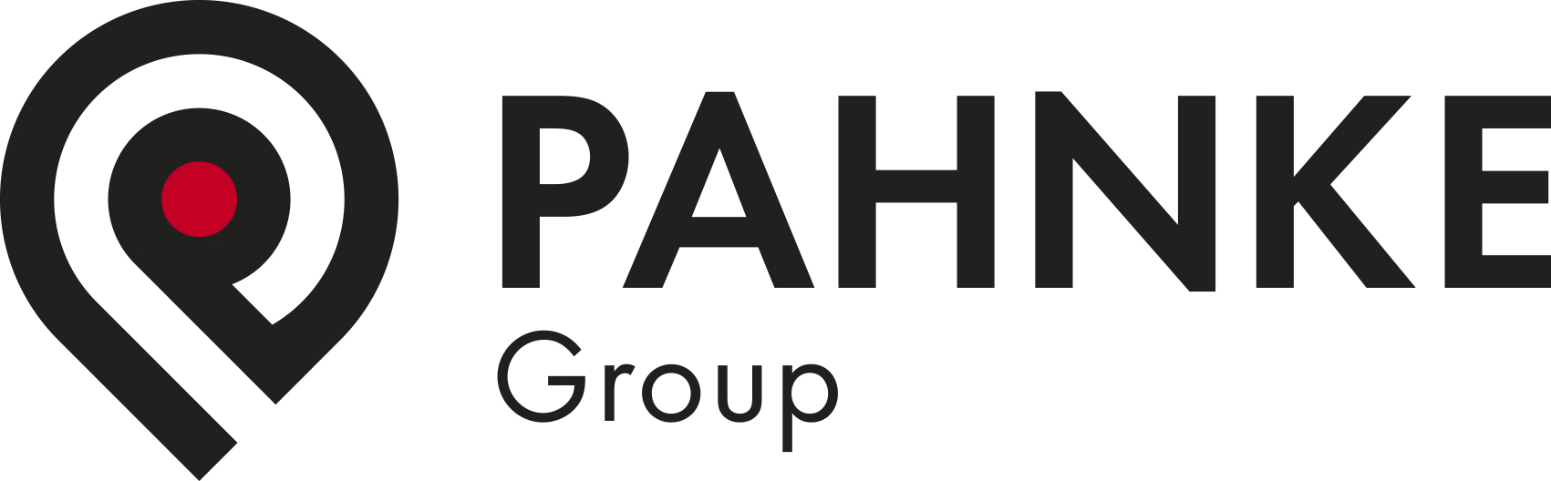 Homepage für Help Center „Pahnke Group“